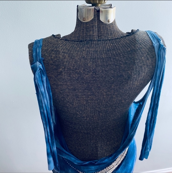 Cecilia de bucourt beaded tank - Picture 4 of 7